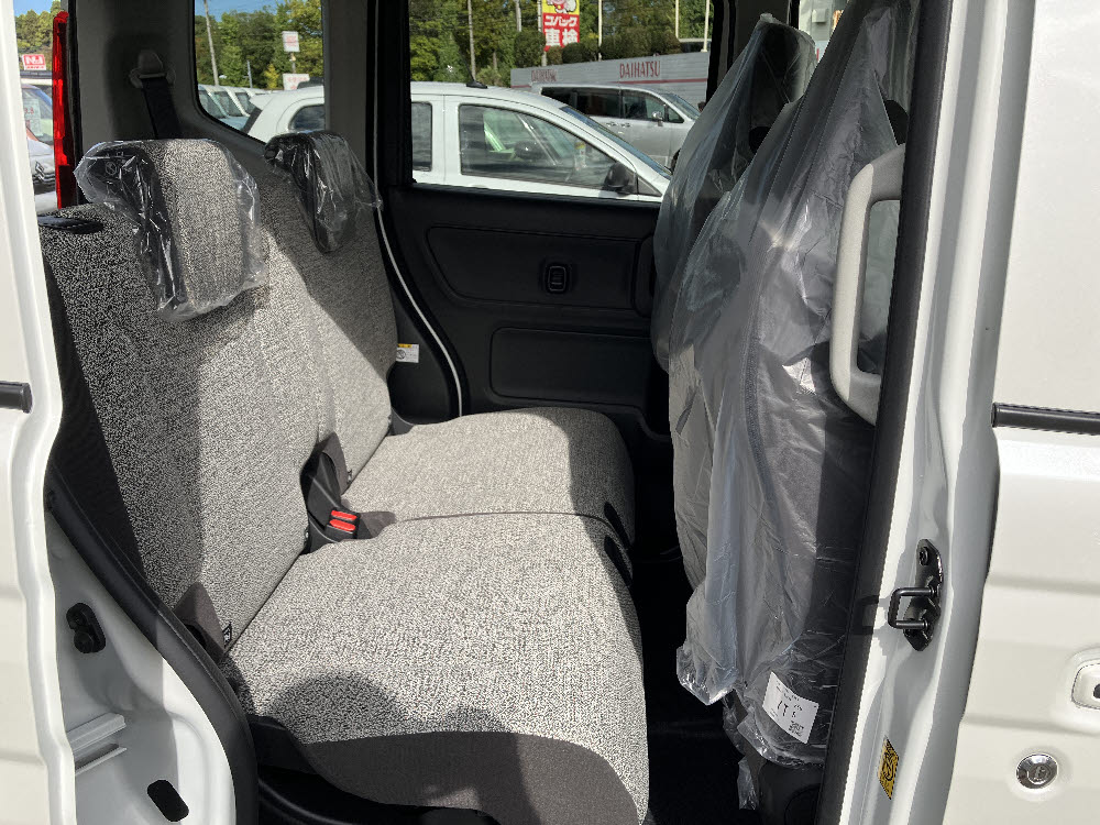 スズキ　スペーシアHY G ODレス9枚目