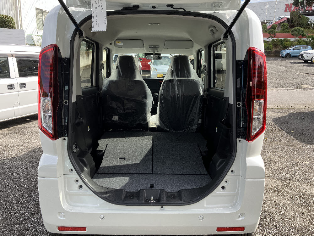 スズキ　スペーシアHY G ODレス10枚目