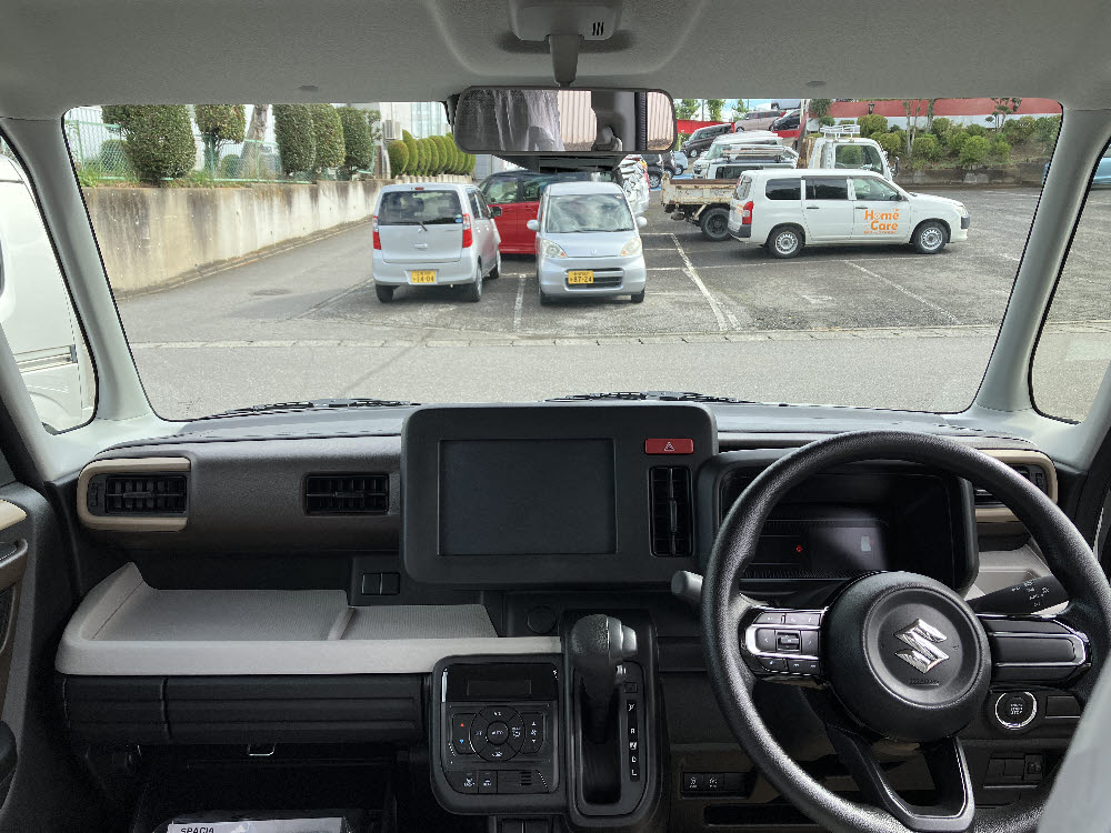 スズキ　スペーシアHY G ODレス11枚目