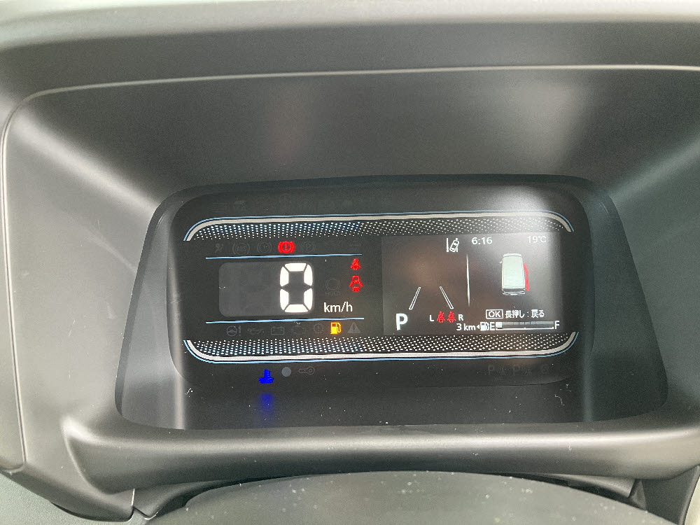 スズキ　スペーシアHY G ODレス12枚目