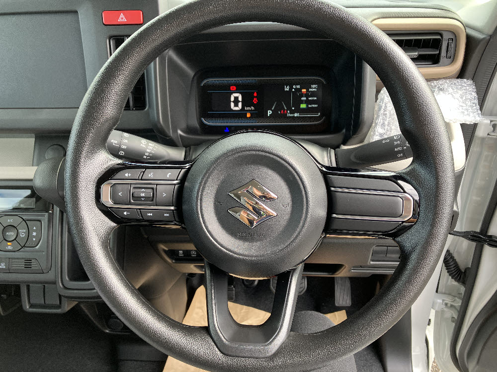 スズキ　スペーシアHY G ODレス15枚目