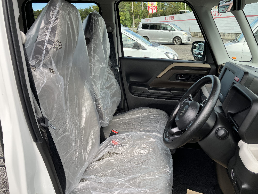 スズキ　スペーシアHY G ODレス16枚目