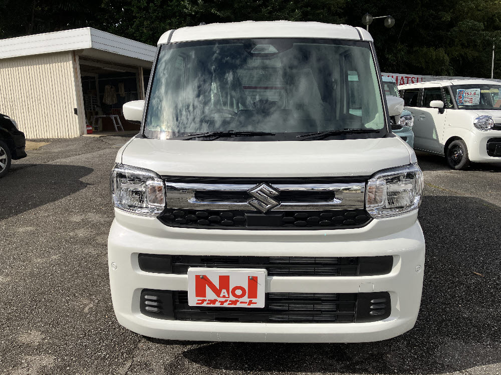 スズキ　スペーシアHY G ODレス1枚目