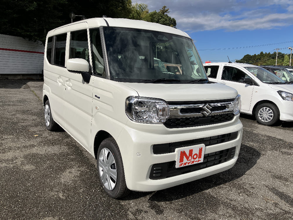 スズキ　スペーシアHY G ODレス2枚目