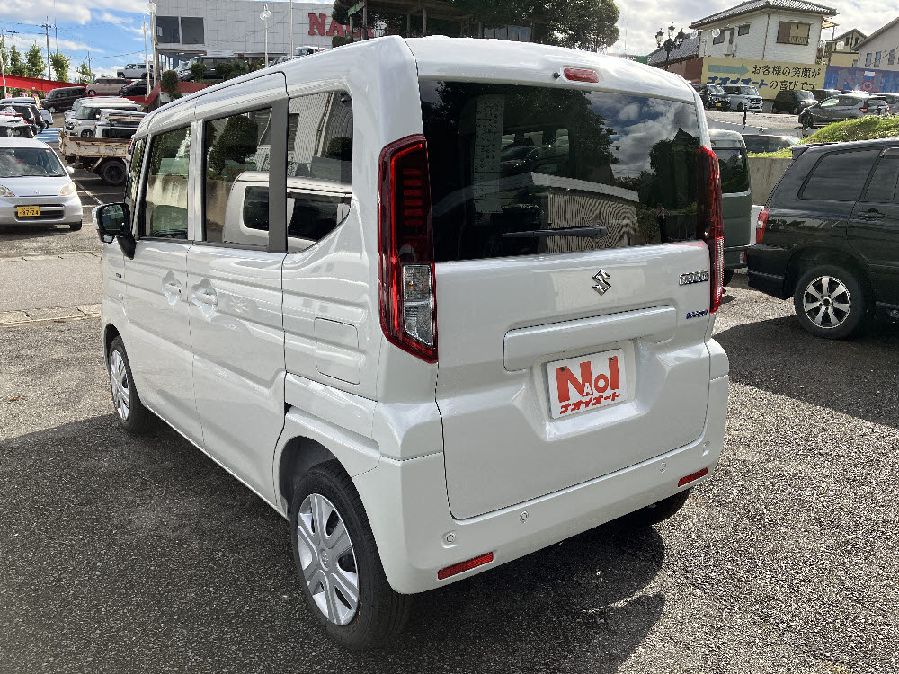 スズキ　スペーシアHY G ODレス6枚目