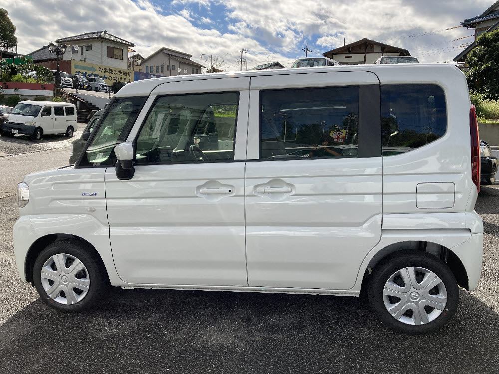 スズキ　スペーシアHY G ODレス7枚目