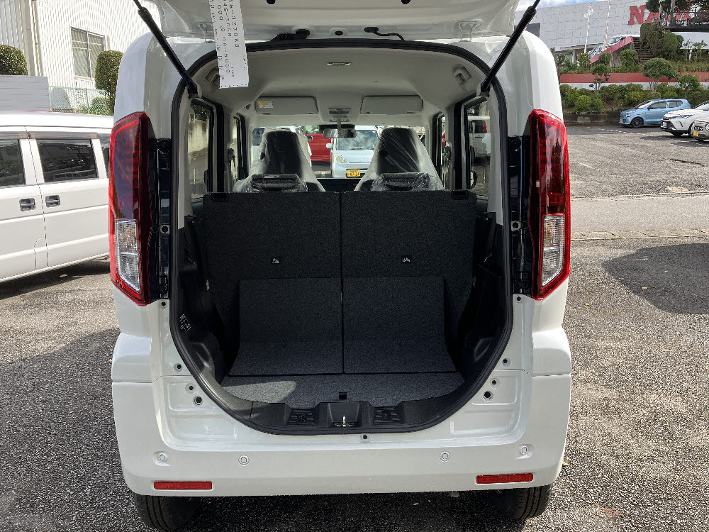 スズキ　スペーシアHY G ODレス8枚目