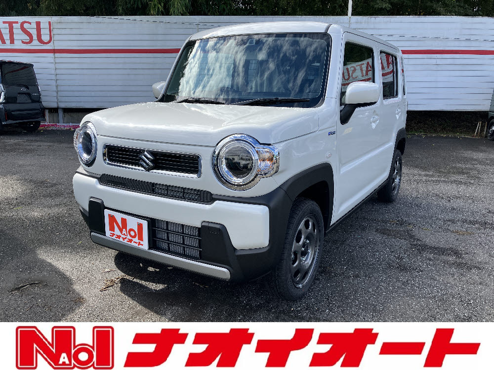 ハスラー　HYBRID G ODレス