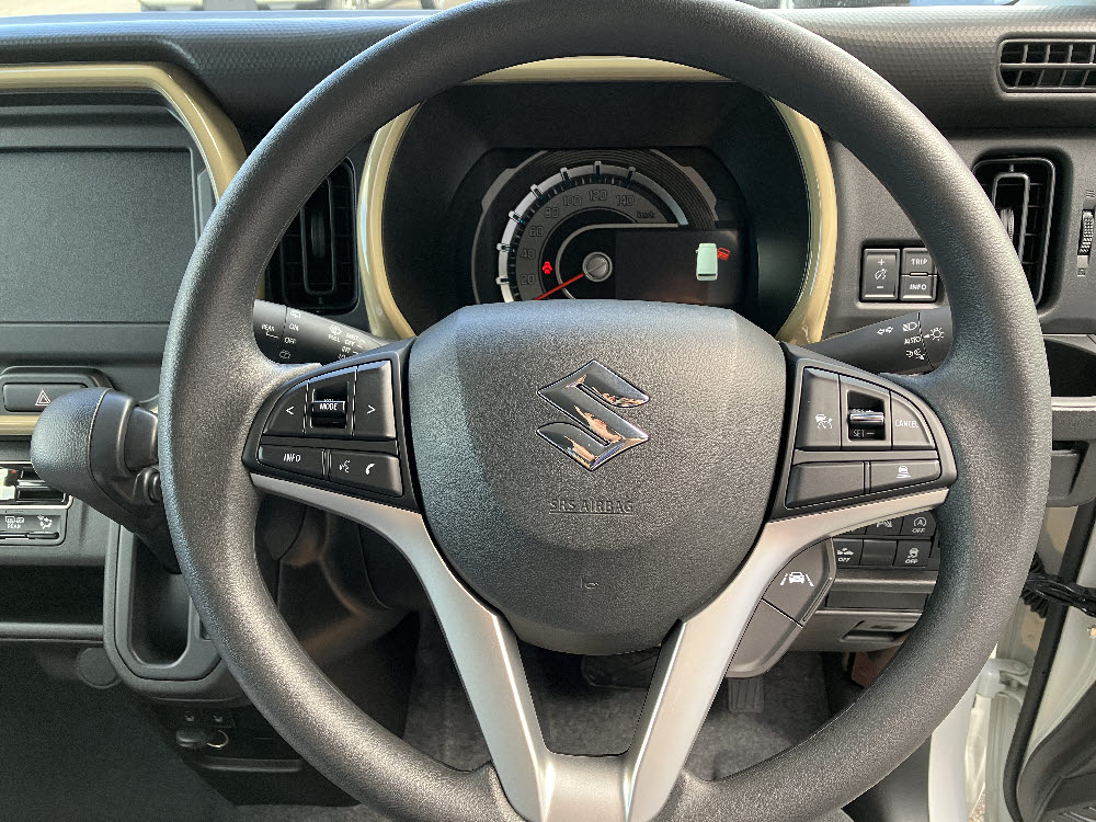 スズキ　ハスラー　HYBRID G ODレス13枚目