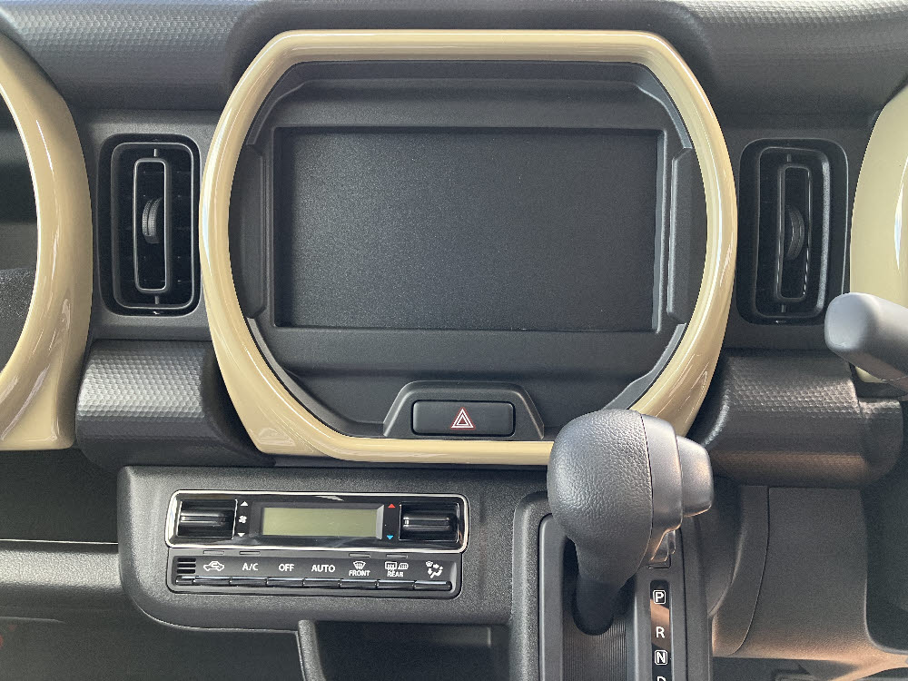 スズキ　ハスラー　HYBRID G ODレス15枚目