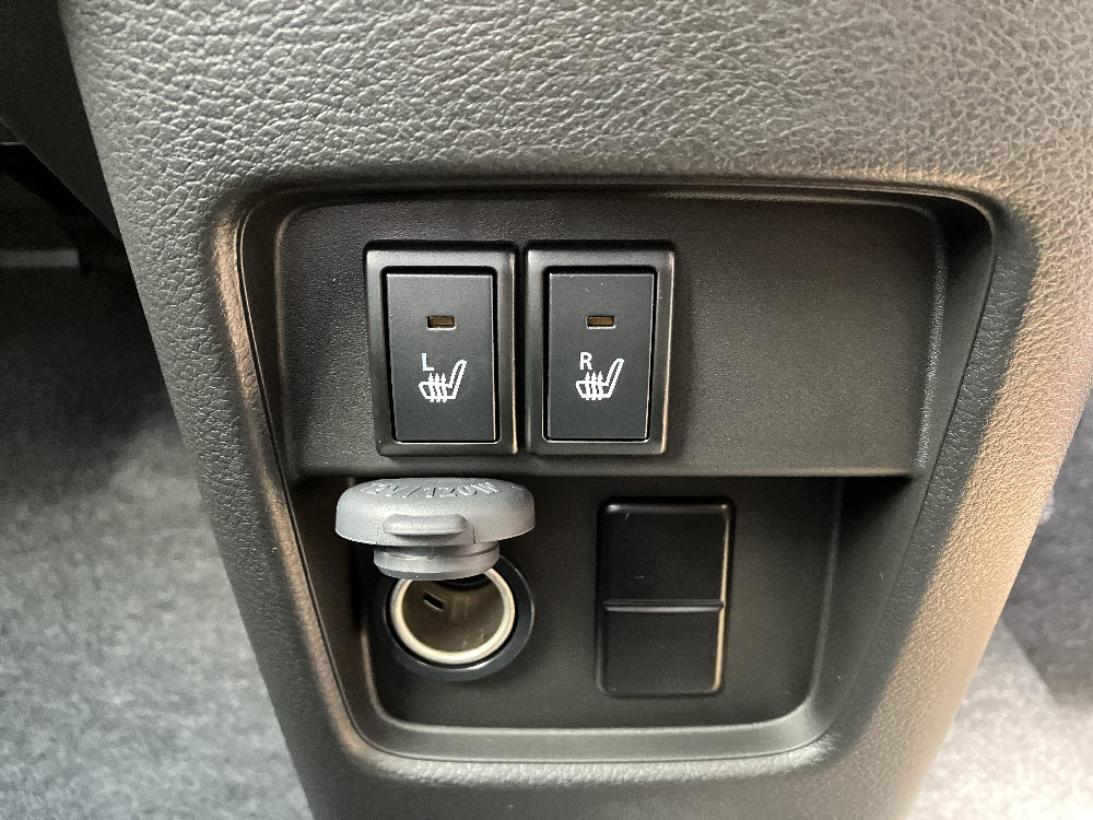 スズキ　ハスラー　HYBRID G ODレス17枚目