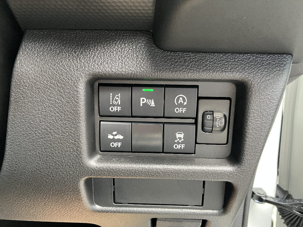 スズキ　ハスラー　HYBRID G ODレス18枚目