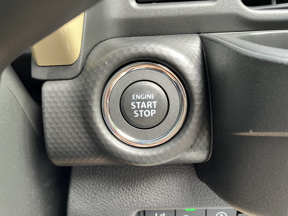 スズキ　ハスラー　HYBRID G ODレス19枚目