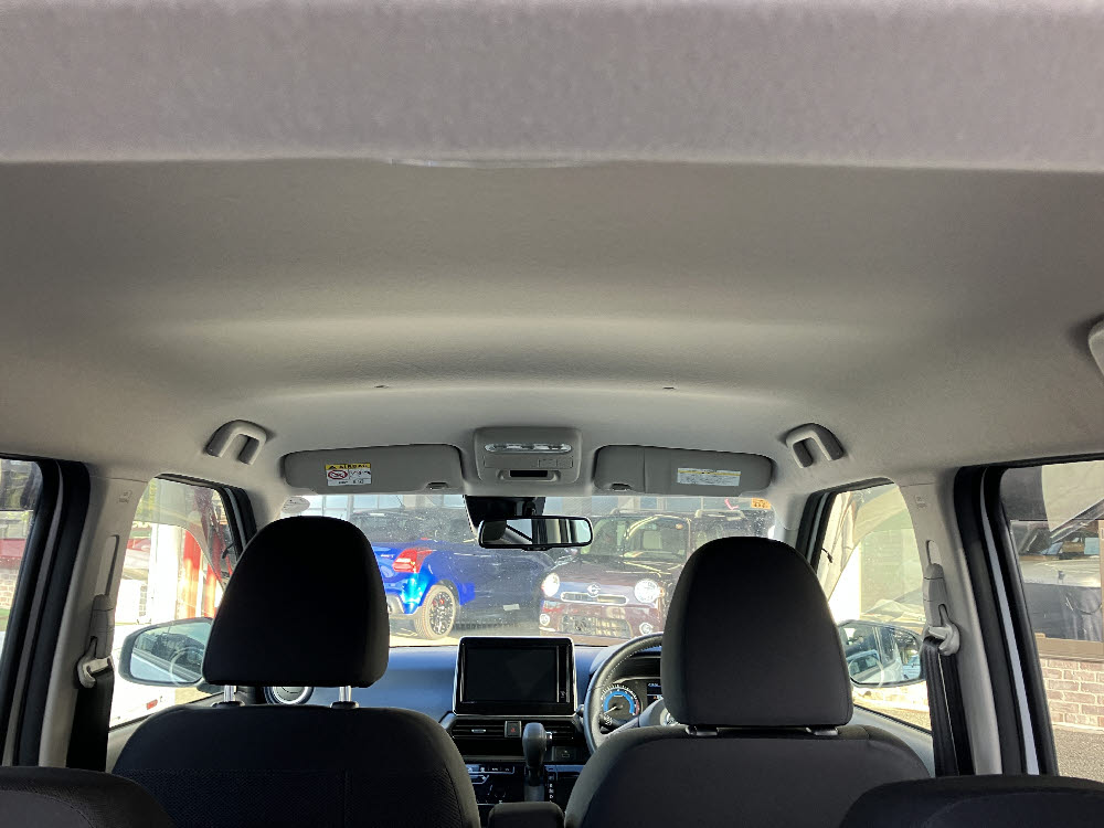 ニッサン　デイズ　ハイウェイスターX10枚目