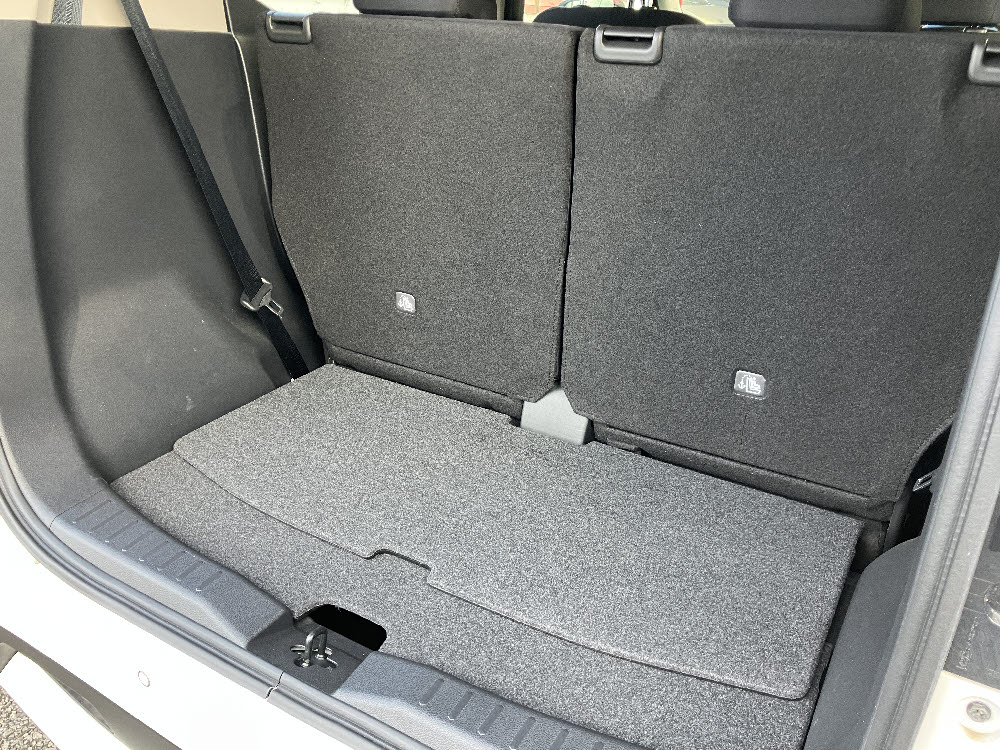 ニッサン　デイズ　ハイウェイスターX11枚目