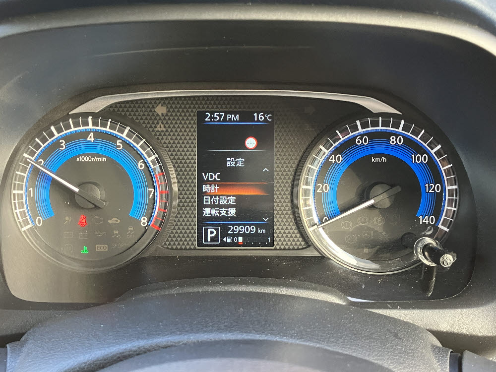 ニッサン　デイズ　ハイウェイスターX14枚目