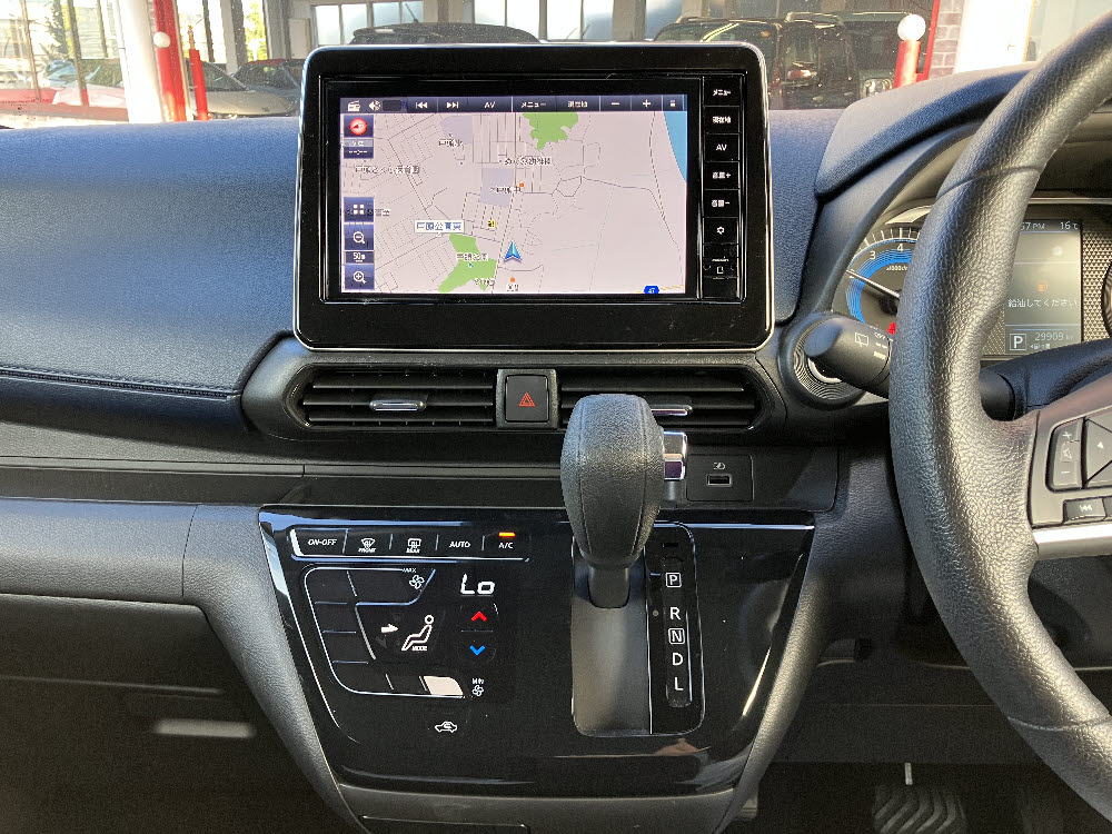 ニッサン　デイズ　ハイウェイスターX16枚目