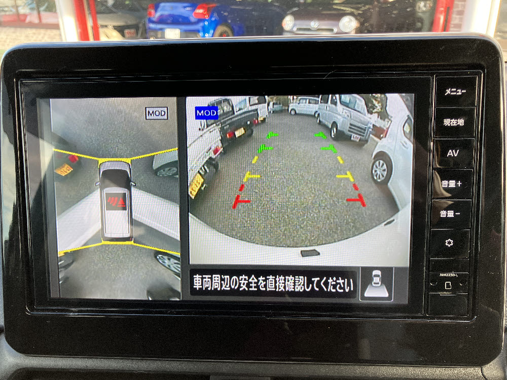 ニッサン　デイズ　ハイウェイスターX19枚目