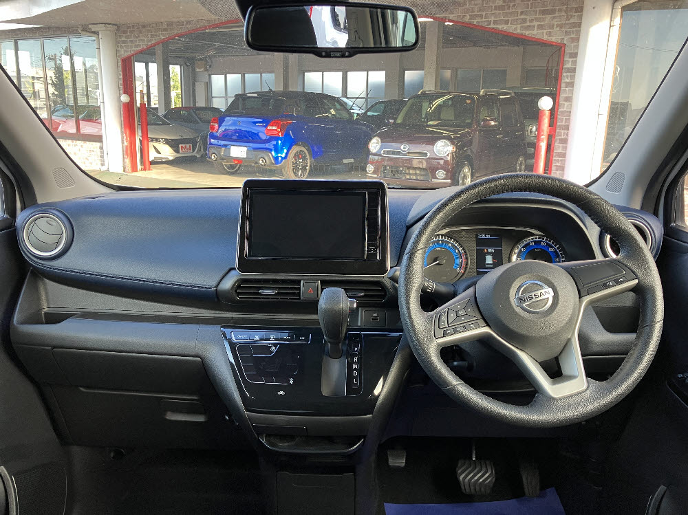 ニッサン　デイズ　ハイウェイスターX7枚目