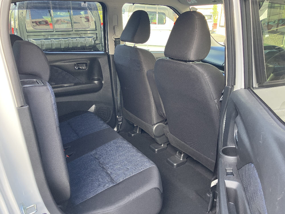 ニッサン　デイズ　ハイウェイスターX8枚目