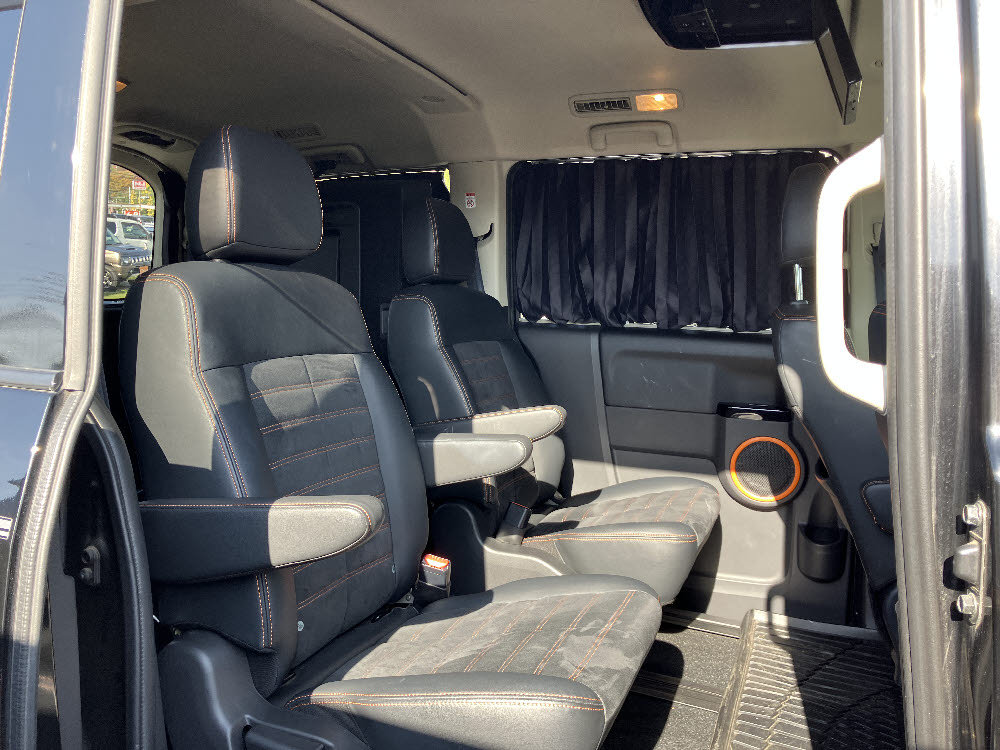 ミツビシ　デリカＤ：５　アクティブギア　6枚目