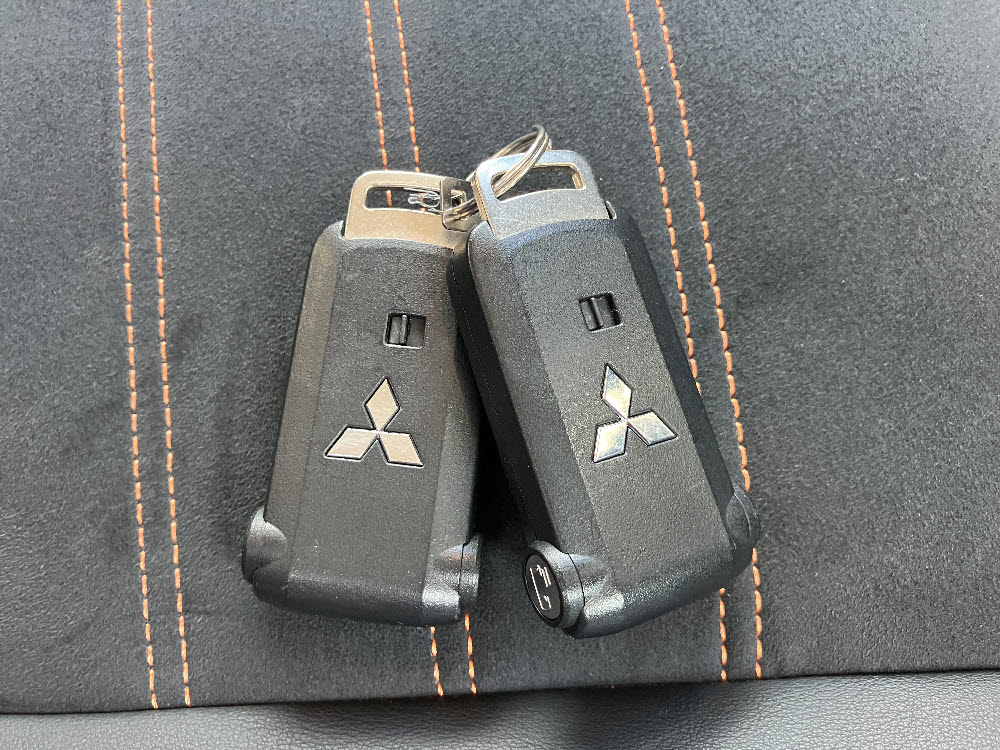 ミツビシ　デリカＤ：５　アクティブギア　8枚目