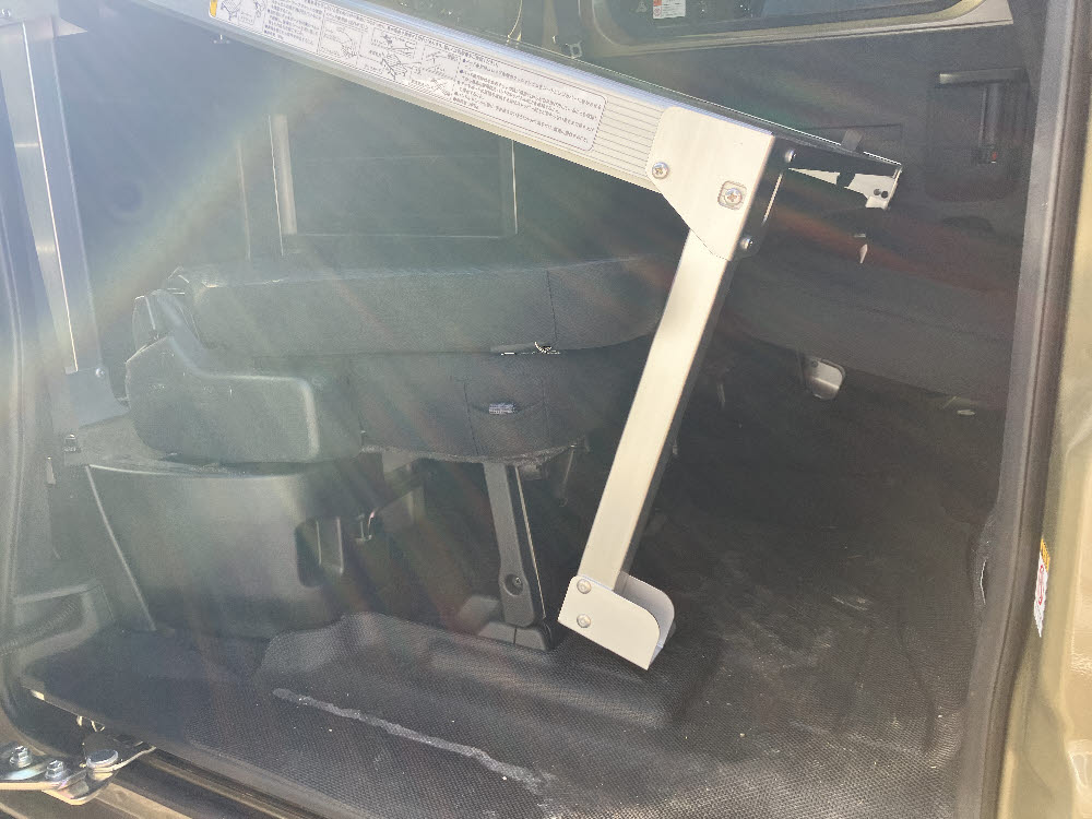 ダイハツ　アトレー　RS9枚目