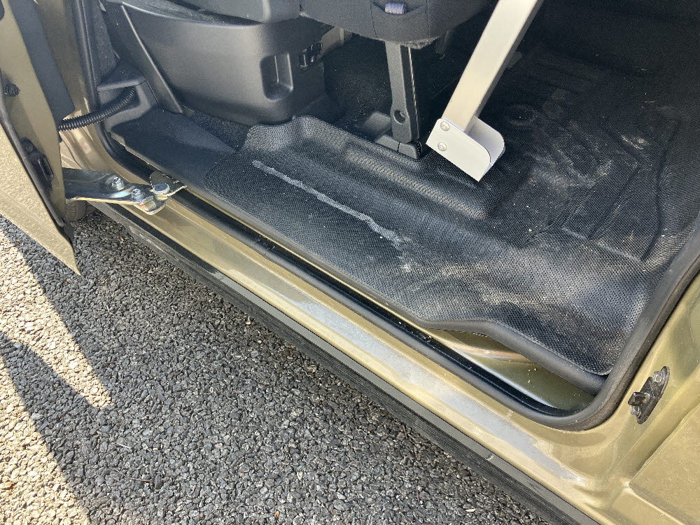 ダイハツ　アトレー　RS10枚目