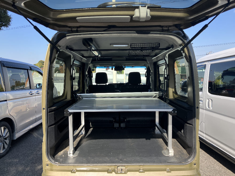 ダイハツ　アトレー　RS11枚目