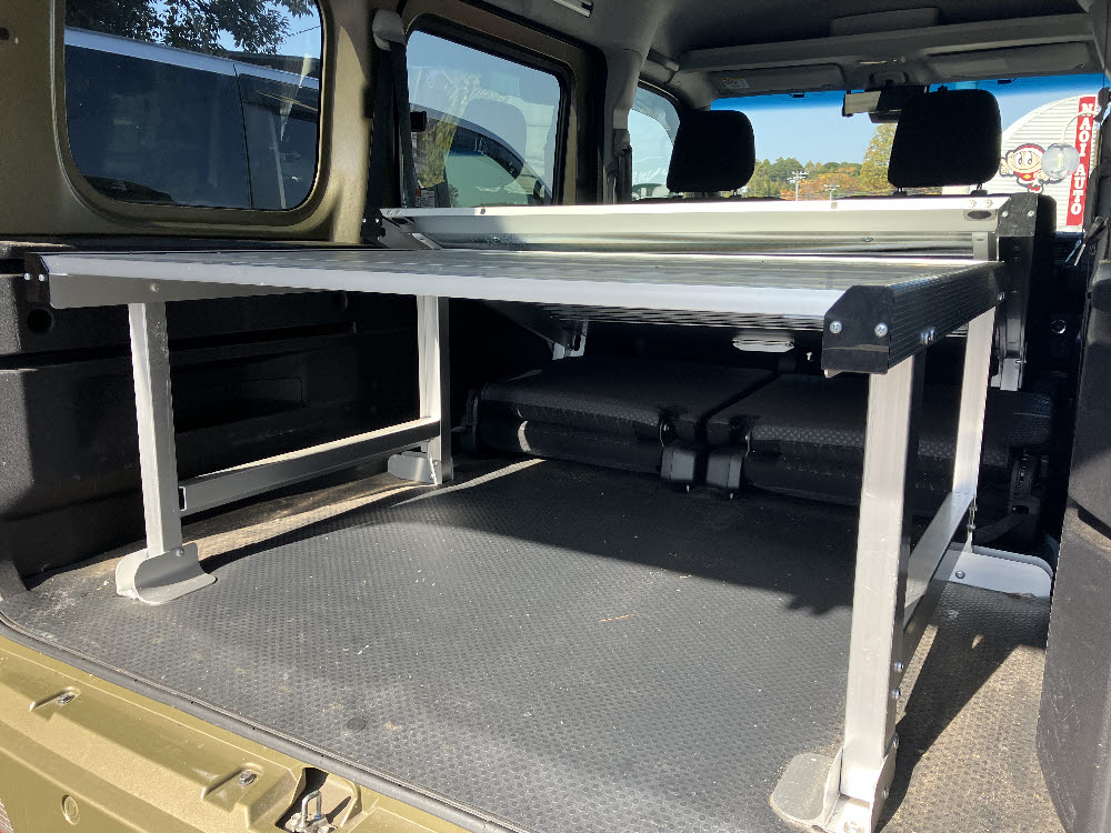 ダイハツ　アトレー　RS13枚目