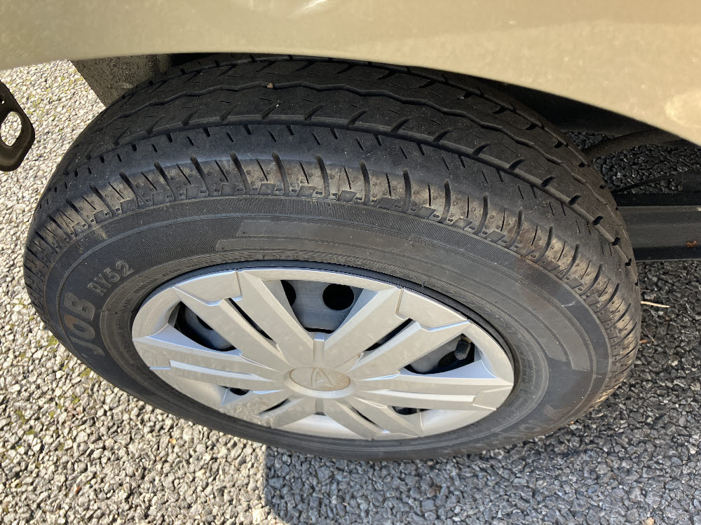 ダイハツ　アトレー　RS15枚目