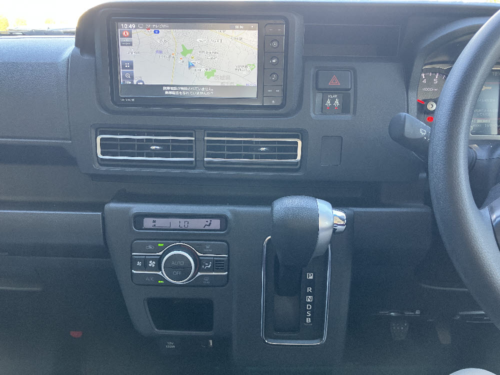 ダイハツ　アトレー　RS18枚目