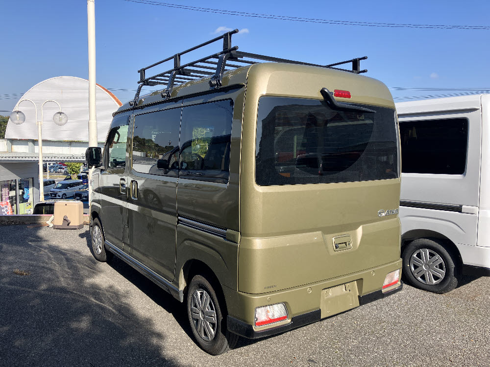 ダイハツ　アトレー　RS2枚目