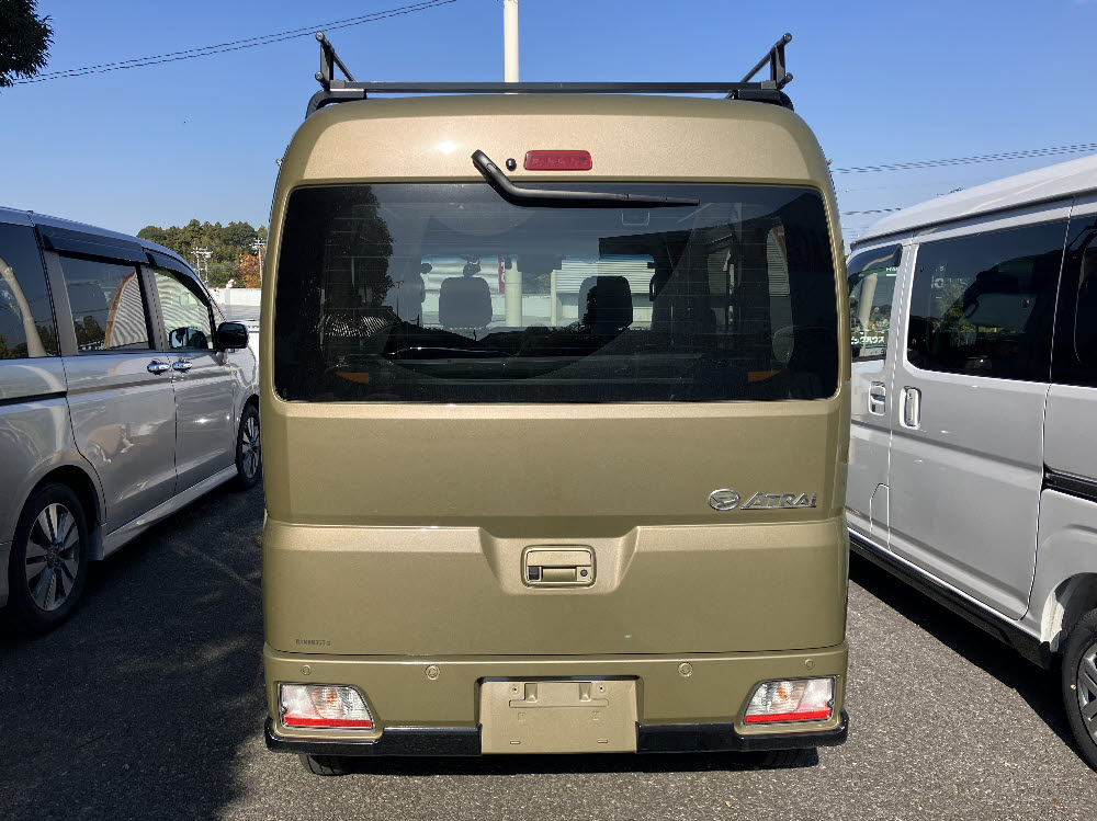 ダイハツ　アトレー　RS3枚目