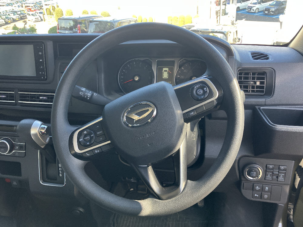 ダイハツ　アトレー　RS5枚目