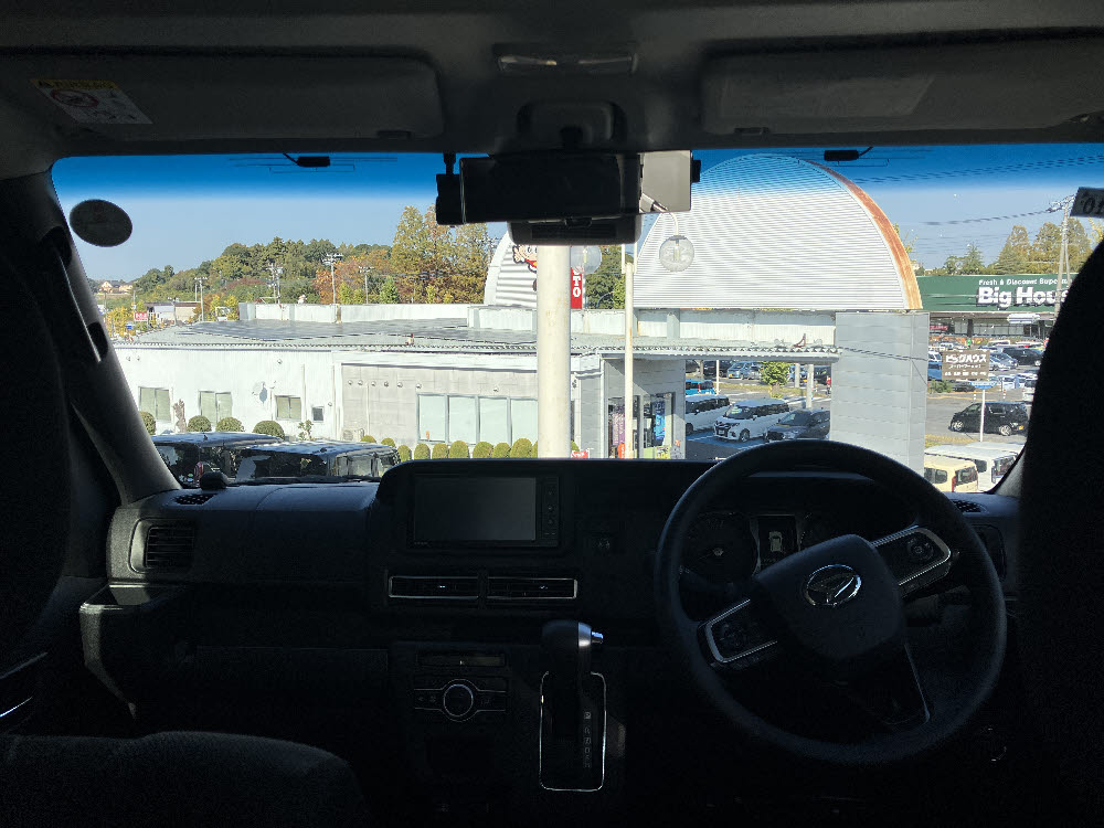 ダイハツ　アトレー　RS6枚目