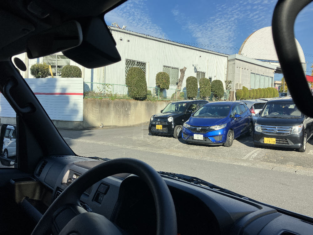 ダイハツ　ハイゼットカーゴ　デラックス ラジオ付17枚目