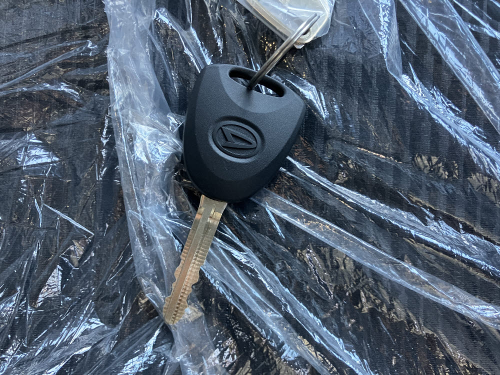 ダイハツ　ハイゼットカーゴ　デラックス ラジオ付7枚目