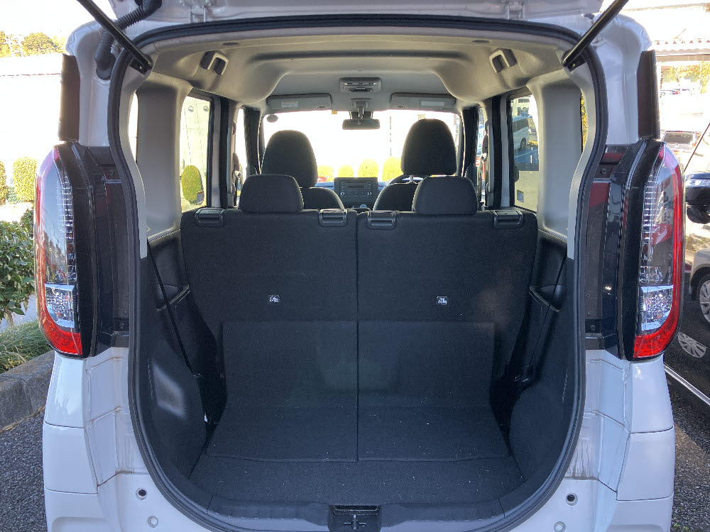 ミツビシ　ｅｋクロススペース　M7枚目