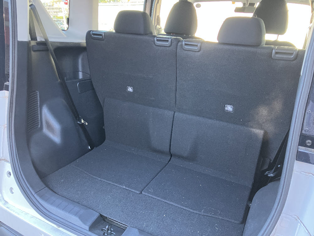 ミツビシ　ｅｋクロススペース　M9枚目