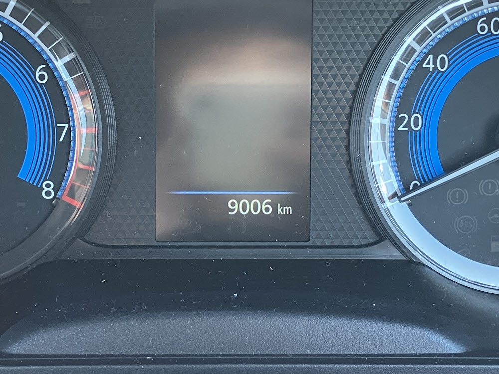 ミツビシ　ｅｋクロススペース　M11枚目