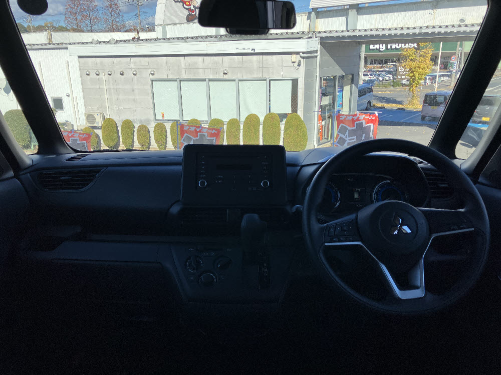 ミツビシ　ｅｋクロススペース　M5枚目