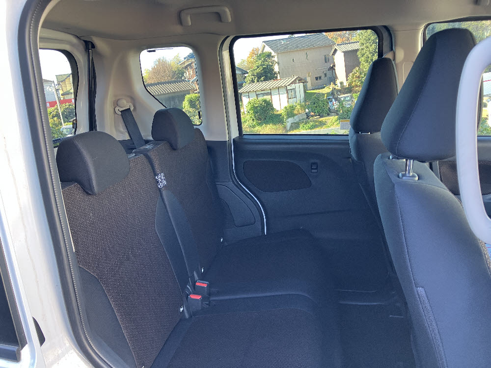 ミツビシ　ｅｋクロススペース　M6枚目