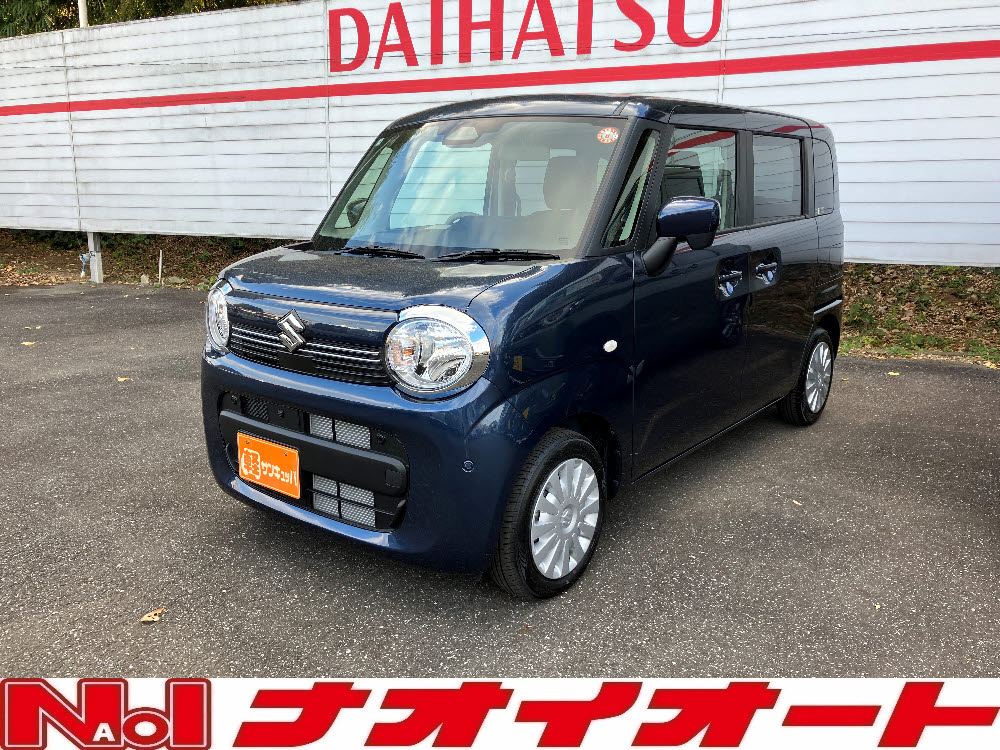 ワゴンＲスマイル　G