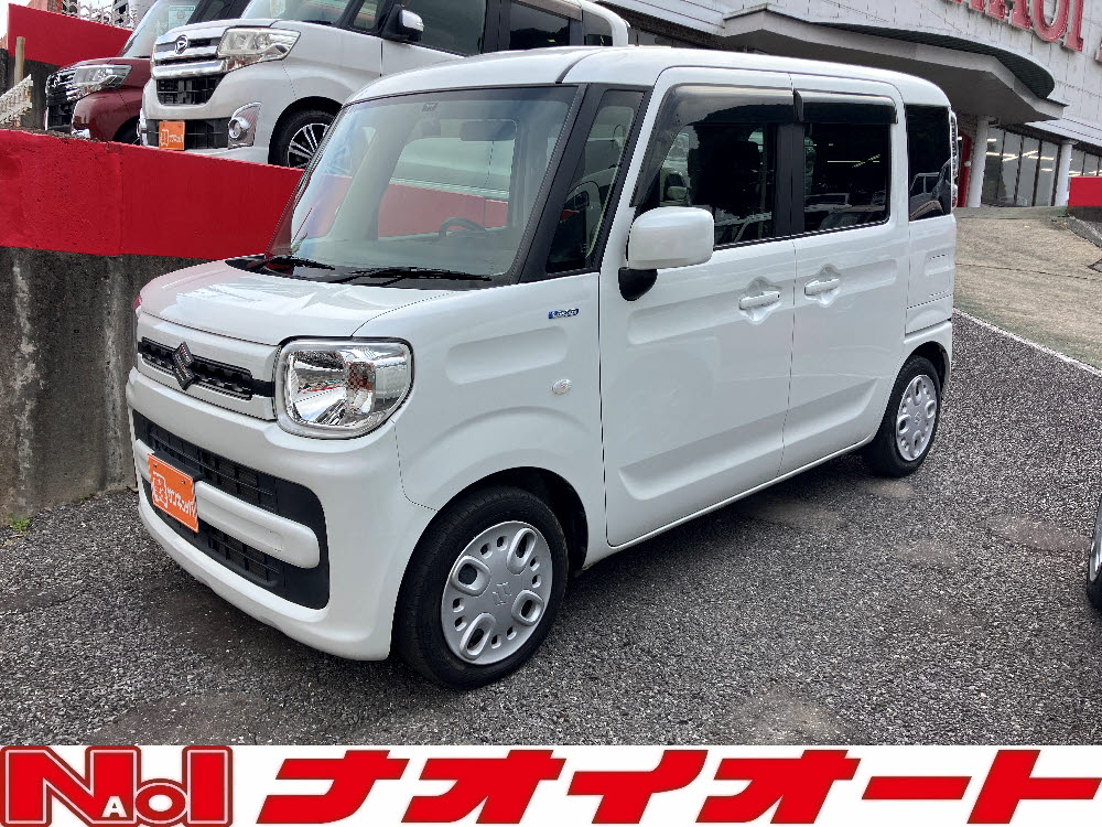 スペーシア　HYBRID　Gセーフティ非装着