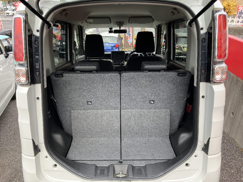 スズキ　スペーシア　HYBRID　Gセーフティ非装着7枚目