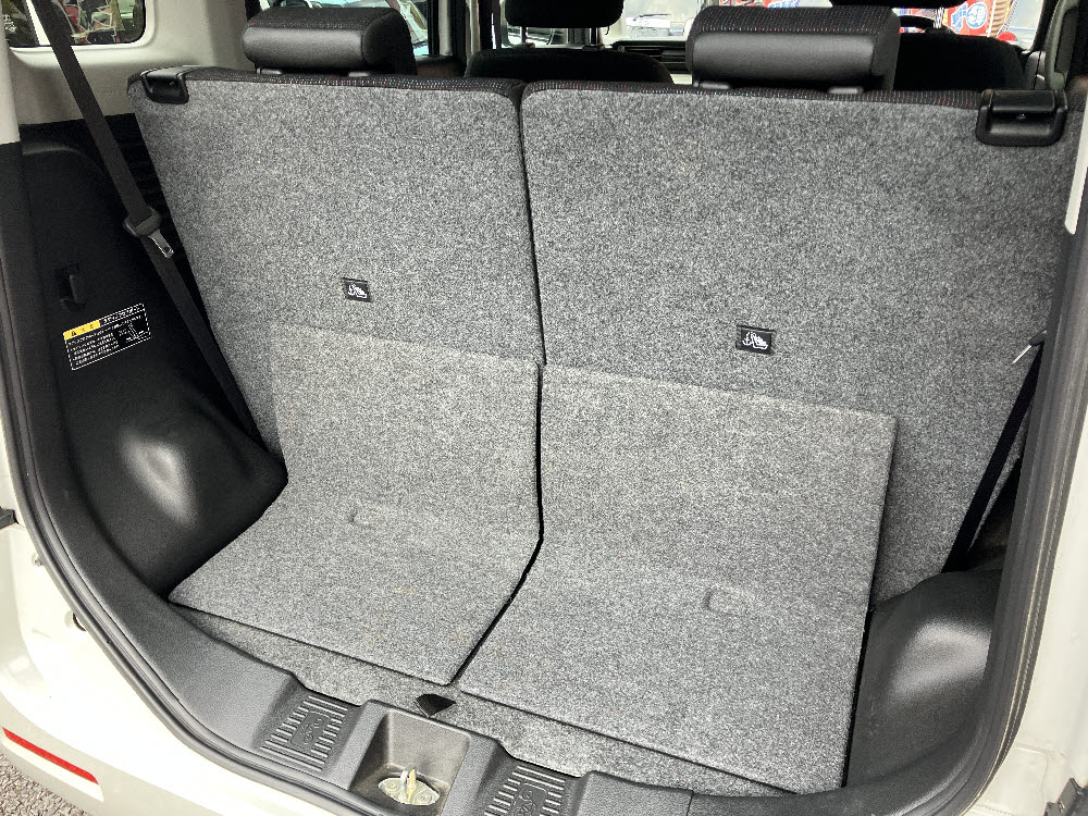 スズキ　スペーシア　HYBRID　Gセーフティ非装着9枚目