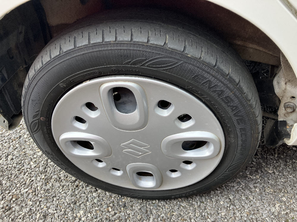 スズキ　スペーシア　HYBRID　Gセーフティ非装着11枚目