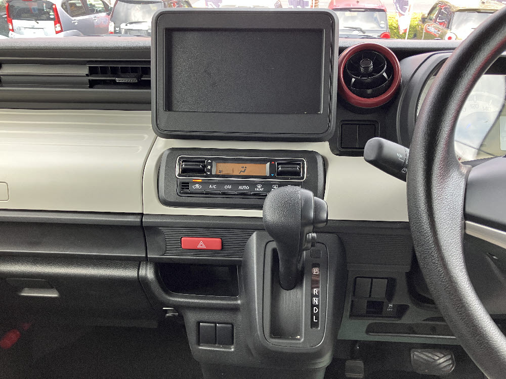 スズキ　スペーシア　HYBRID　Gセーフティ非装着14枚目