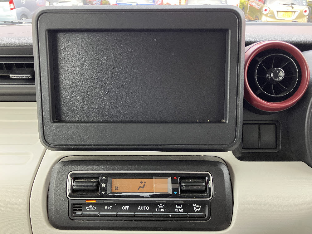 スズキ　スペーシア　HYBRID　Gセーフティ非装着15枚目